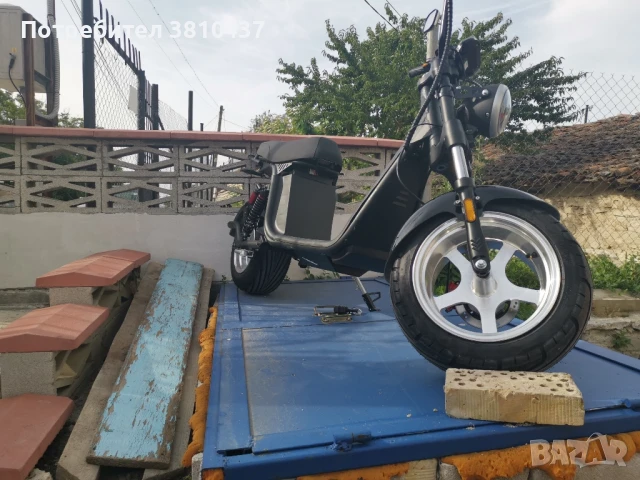 продава се електрически скутер, снимка 2 - За птици - 50536334