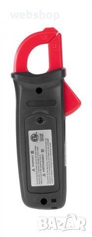 Амперклещи UNIT UT-210A, AAC, снимка 2 - Клещи - 38945975
