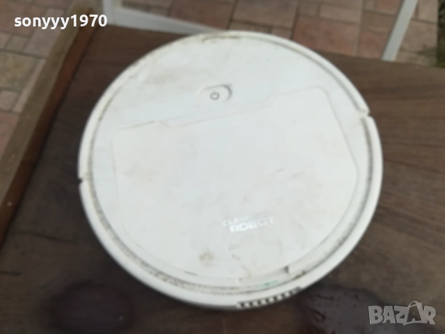 CLEAN ROBOT 2710251827LCHERY, снимка 3 - Прахосмукачки - 52201993