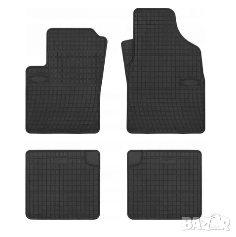 Гумени стелки Frogum за Ford Ka 2008 - 2016