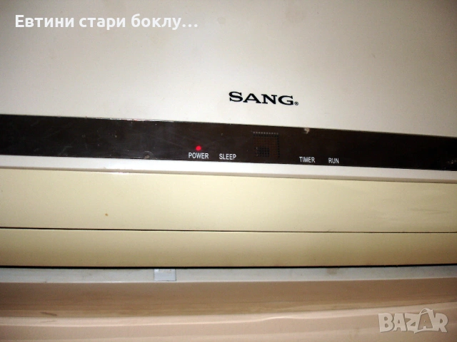 Климатик Sang Split Type TAC-18CHS/H , снимка 10 - Климатици - 53730702