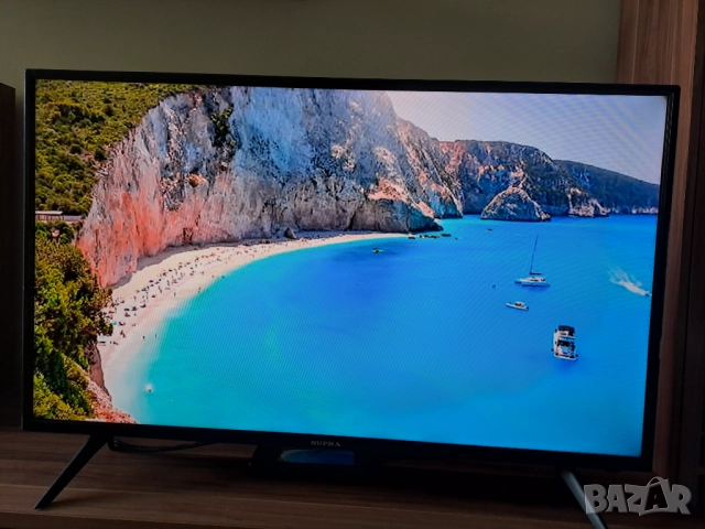 Led телевизор Supra 42inch Full HD, снимка 5 - Телевизори - 52908646