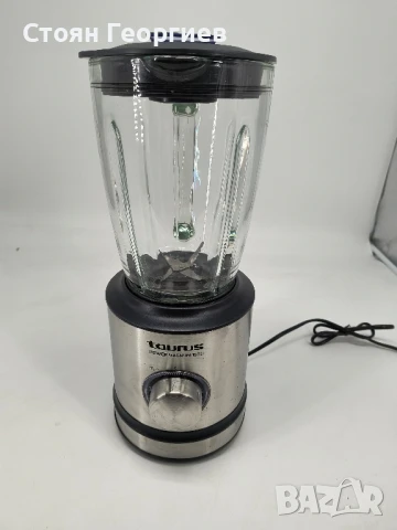 Блендер TAURUS POWER MAGNUM 1600w 1.75литра кана , снимка 1