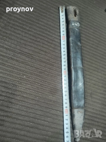 Стара кания от Щик, снимка 6 - Антикварни и старинни предмети - 52090480