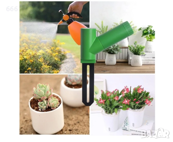 Тестер за влажност на почвата , снимка 3 - Друга електроника - 52898690