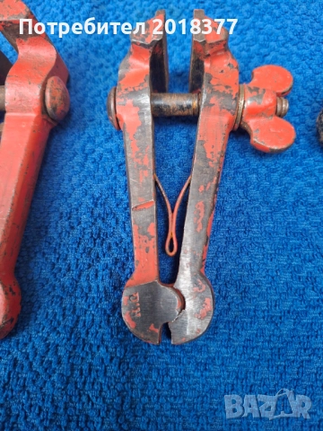  Стяга заваръчна - Germany/професионални, снимка 2 - Стяги - 44195224