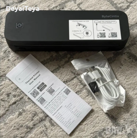 Термо принтер 