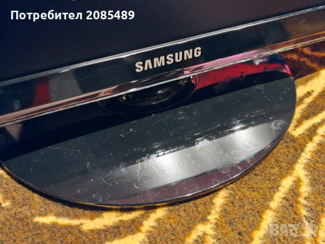 Монитор Samsung SyncMaster 2253BW 2ms, снимка 11 - Монитори - 52807774