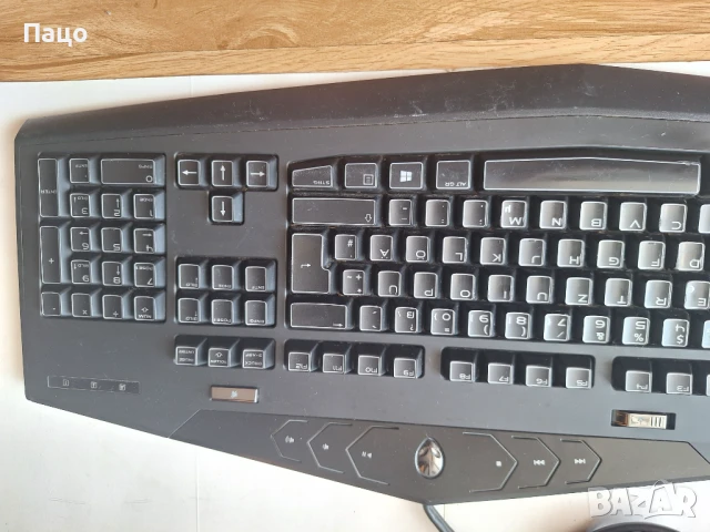 USB Keyboard KG900/AlienWARE , снимка 13 - Клавиатури и мишки - 50588836