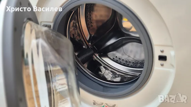 Пералня Samsung слим, снимка 7 - Перални - 56099640