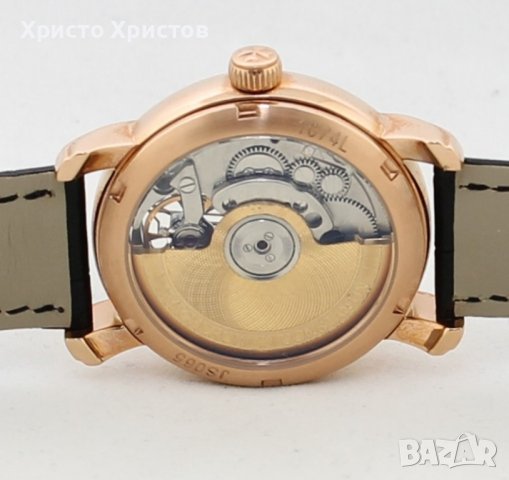 Дамски луксозен часовник Vacheron Constantin Tourbillon, снимка 4 - Дамски - 41700165