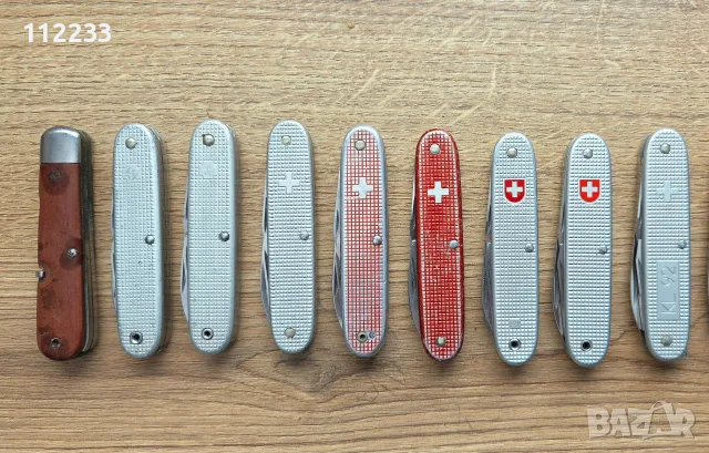 Wenger и Victorinox ЛИКВИДАЦИЯ на колекцията!!