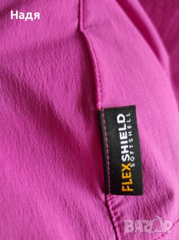 Дамски елек Jack Wolfskin, снимка 5 - Елеци - 53402650