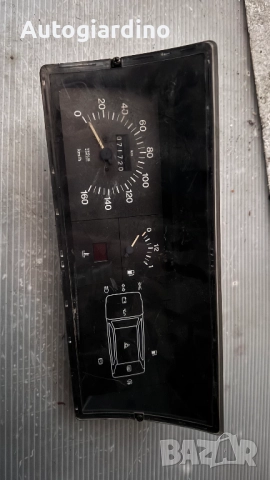 Километраж за Fiat Panda - 60.4707.005.0