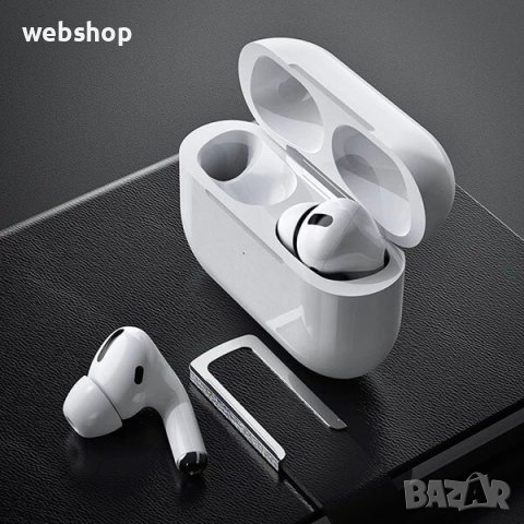 НОВО!! Безжични слушалки EARLDOM TWS23 Pro 2 Generation , тип Аir Pods Pro , Уникален звук и бас, снимка 1