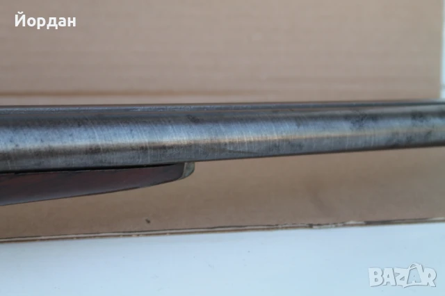 Стара ловна капсулна пушка, снимка 7 - Колекции - 50585065