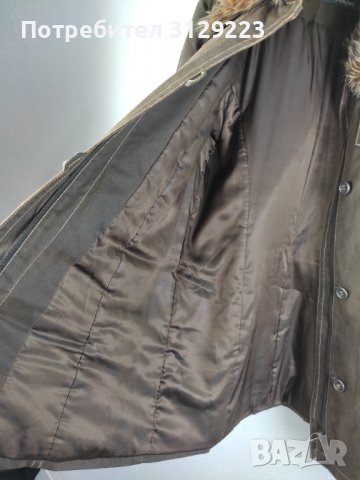 Easy comfort coat D44/F46, снимка 9 - Палта, манта - 39439698