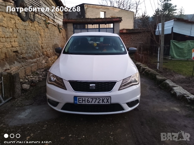 5000€!!! SEAT TOLEDO 1.6 TDI, снимка 9 - Автомобили и джипове - 52946797