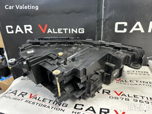 Фар фарове ляв Audi Q4 E-Tron far farove Ауди Кю4 Е-трон, снимка 7 - Части - 49334535