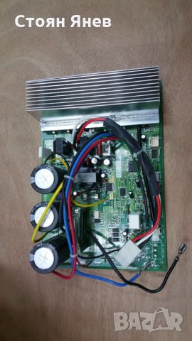 Инверторна силова платка за Mitsubishi MUZ-GA25VA, снимка 2 - Резервни части за машини - 34225527