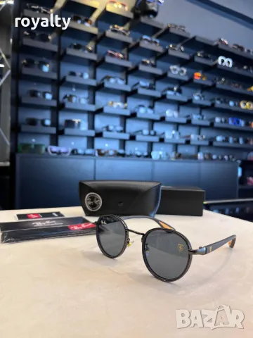 Ray Ban слънчеви очила Различни цветове , снимка 2 - Слънчеви и диоптрични очила - 49046377