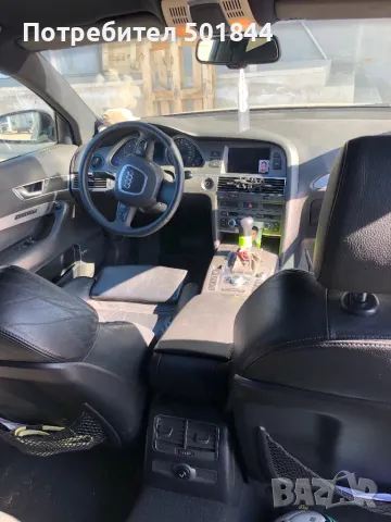 Audi A6, снимка 2 - Автомобили и джипове - 49587452
