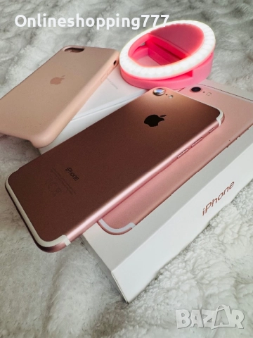Apple iPhone 7 , снимка 6 - Apple iPhone - 52823809