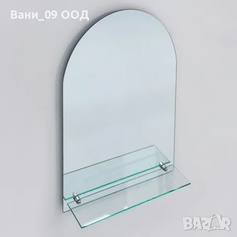 Огледало за баня с модерен дизайн 