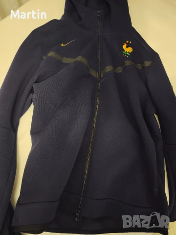 France Nike tech fleece , снимка 2 - Спортни дрехи, екипи - 53399744