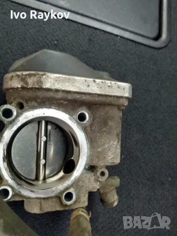 дроселова клапа OPEL ASTRA/ZAFIRA , 55560398 , снимка 3 - Части - 49157035