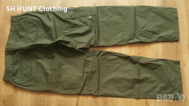 Beaver Lake Hunting Trouser размер L за лов риболов панталон със здрава материя - 2116, снимка 2 - Екипировка - 53471599
