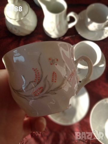 Порцеланов нов сервиз, снимка 6 - Сервизи - 42279454