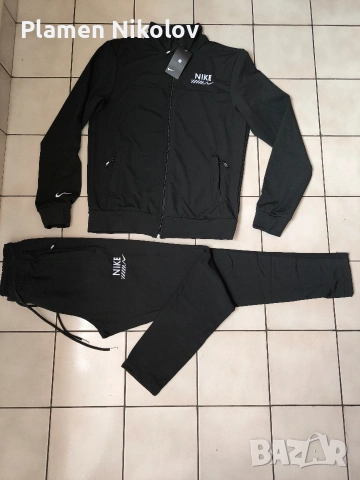 Спортен екип Nike от полиамид , снимка 11 - Спортни дрехи, екипи - 37864185