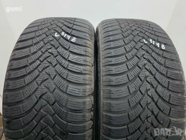 2бр зимни гуми 245/50/18 FALKEN L05148 , снимка 3 - Гуми и джанти - 53851686
