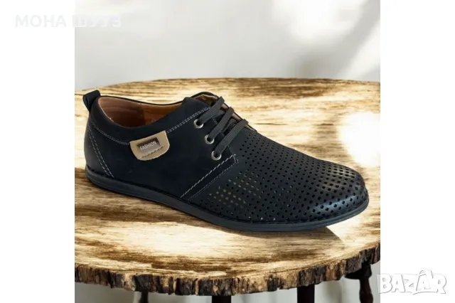 МЪЖКИ ОБУВКИ  код   Е9611-1, снимка 2 - Ежедневни обувки - 50081536