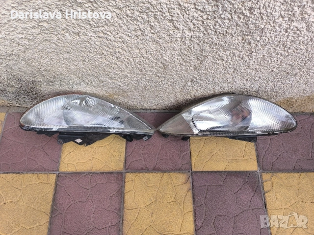 Фарове за Пежо 206.