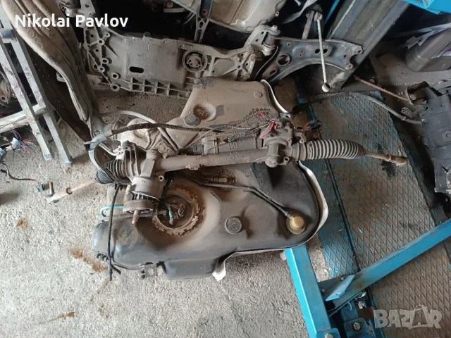 Рейка за Фолксваген голф 6 и Шкода Октавия , снимка 5 - Части - 48685390