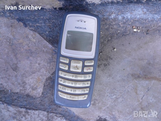 НОКИЯ-2100, снимка 14 - Nokia - 40890337