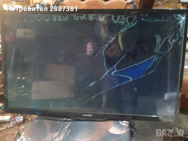 Crown 32133 на части TP.S506.PB801