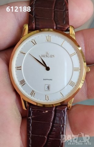  Hc Hislon Sapphire, снимка 1 - Мъжки - 41669011