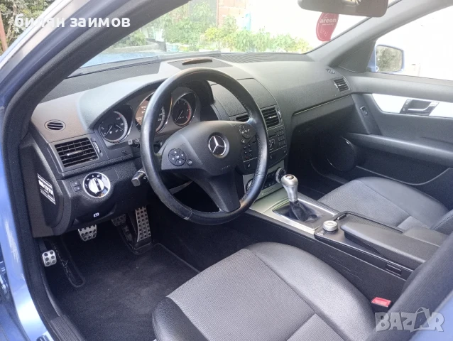 Mercedes c220 AMG , снимка 11 - Автомобили и джипове - 51005158
