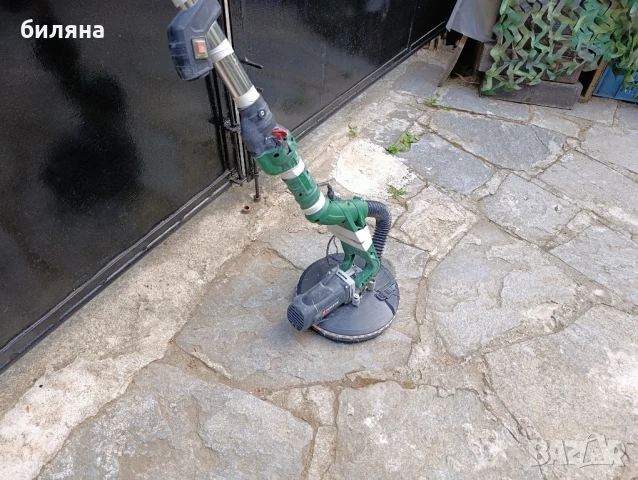 Шлайфмашина"жираф", снимка 6 - Други инструменти - 50986426