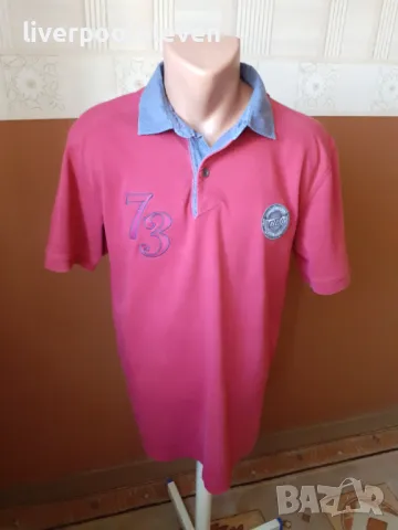 👉Timberland Original М, снимка 3 - Тениски - 48842608