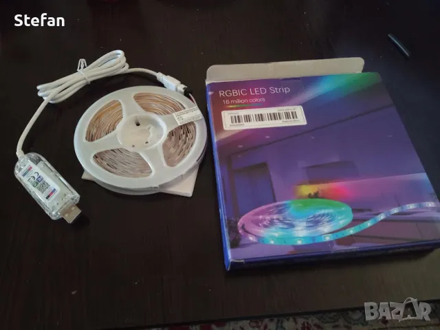 RGBic (умна) лента 