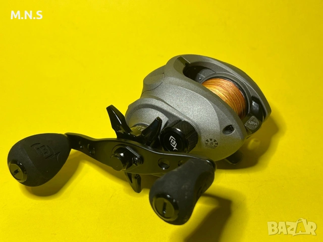 Риболовна Макара , снимка 2 - Макари - 53688329