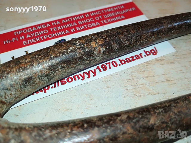 СТАРИ НОЖИЦИ ЗА ЛАМАРИНА 1403221731, снимка 10 - Други инструменти - 36103295