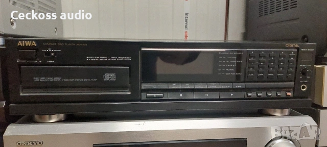📀 AIWA XC-004E CD плейър