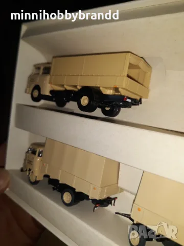 Skoda 706 Ifa W50 1.87 Scale Шкода 706 Ифа W 50 1.87 мащаб ., снимка 6 - Колекции - 55853221