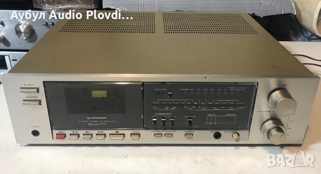 Pioneer RX-10L Стерео касетен усилвател Ресивър , снимка 4 - Аудиосистеми - 44372460