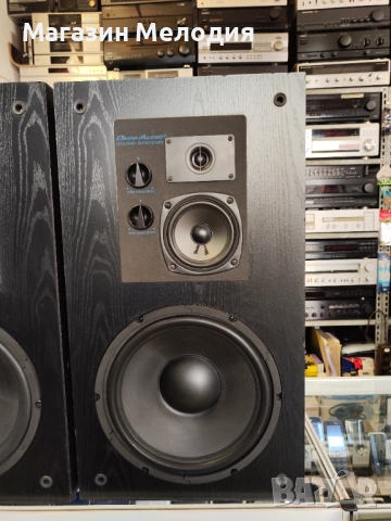 Тонколони Omni Audio 12.3 В перфектно техническо и много добро визуално състояние., снимка 3 - Тонколони - 51831494